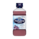 Pedialyte Oral Electrolyte Maintenance Solution Grape Flavor Full-Size Picture